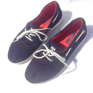 HELLY HANSEN Lillesand Boat-NavyCaye Eco Ortholite